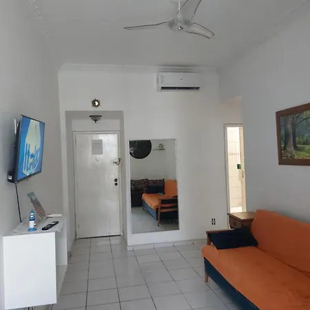 Apto Copacabana-Leme Rio de Janeiro Exterior photo