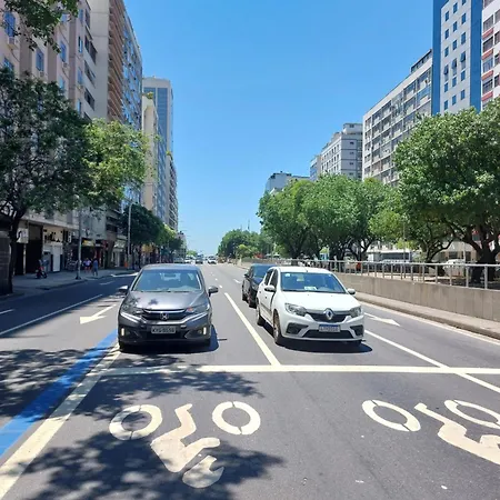 Apto Copacabana-Leme Rio de Janeiro Exterior photo