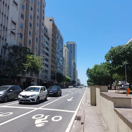 Apto Copacabana-Leme Rio de Janeiro Exterior photo