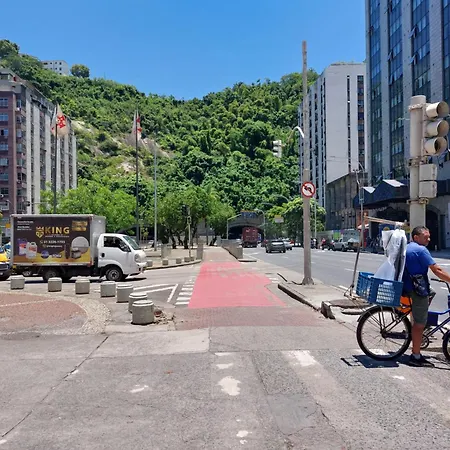 Apto Copacabana-Leme Rio de Janeiro Exterior photo