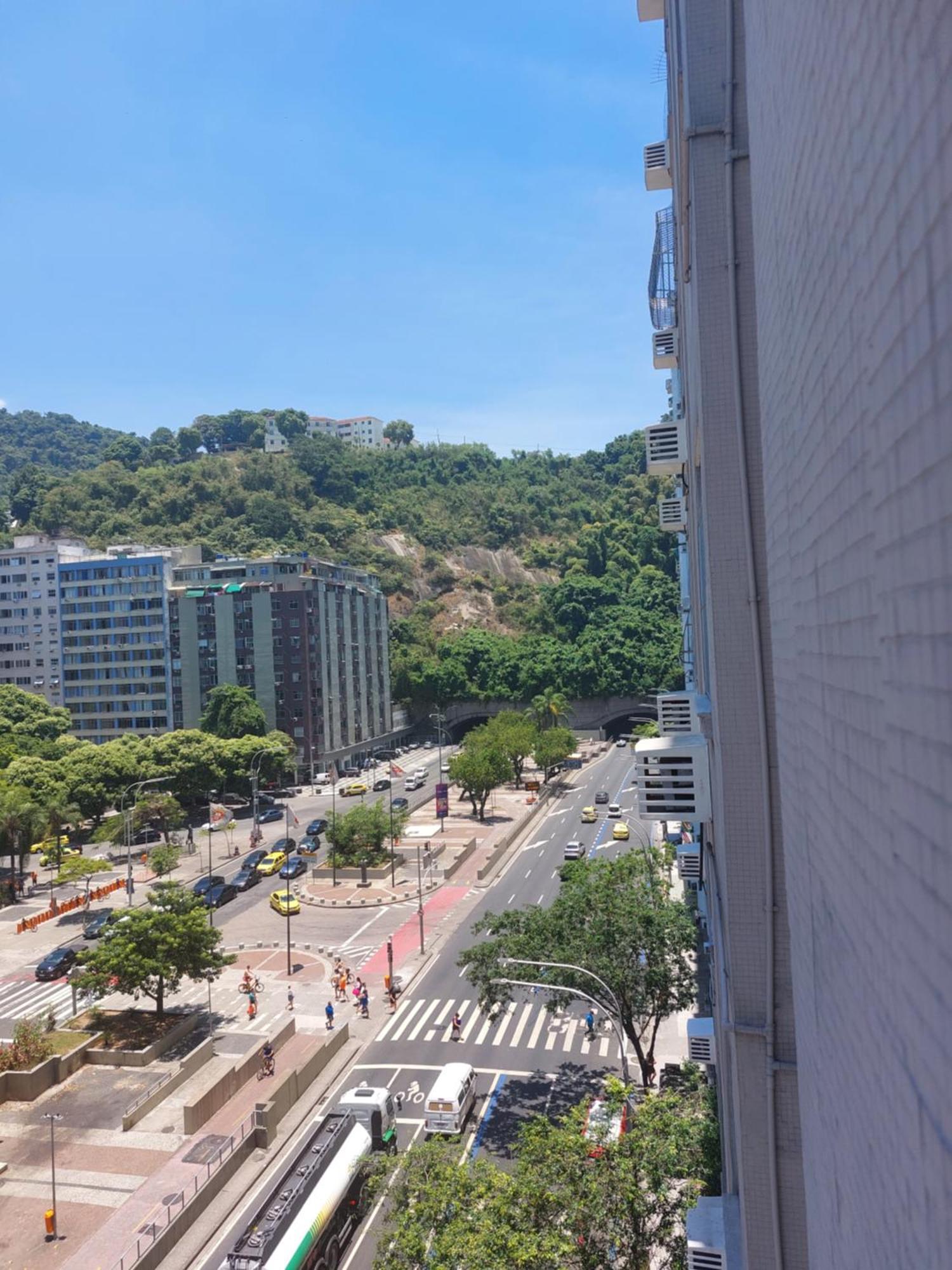 Apto Copacabana-leme Apartamento