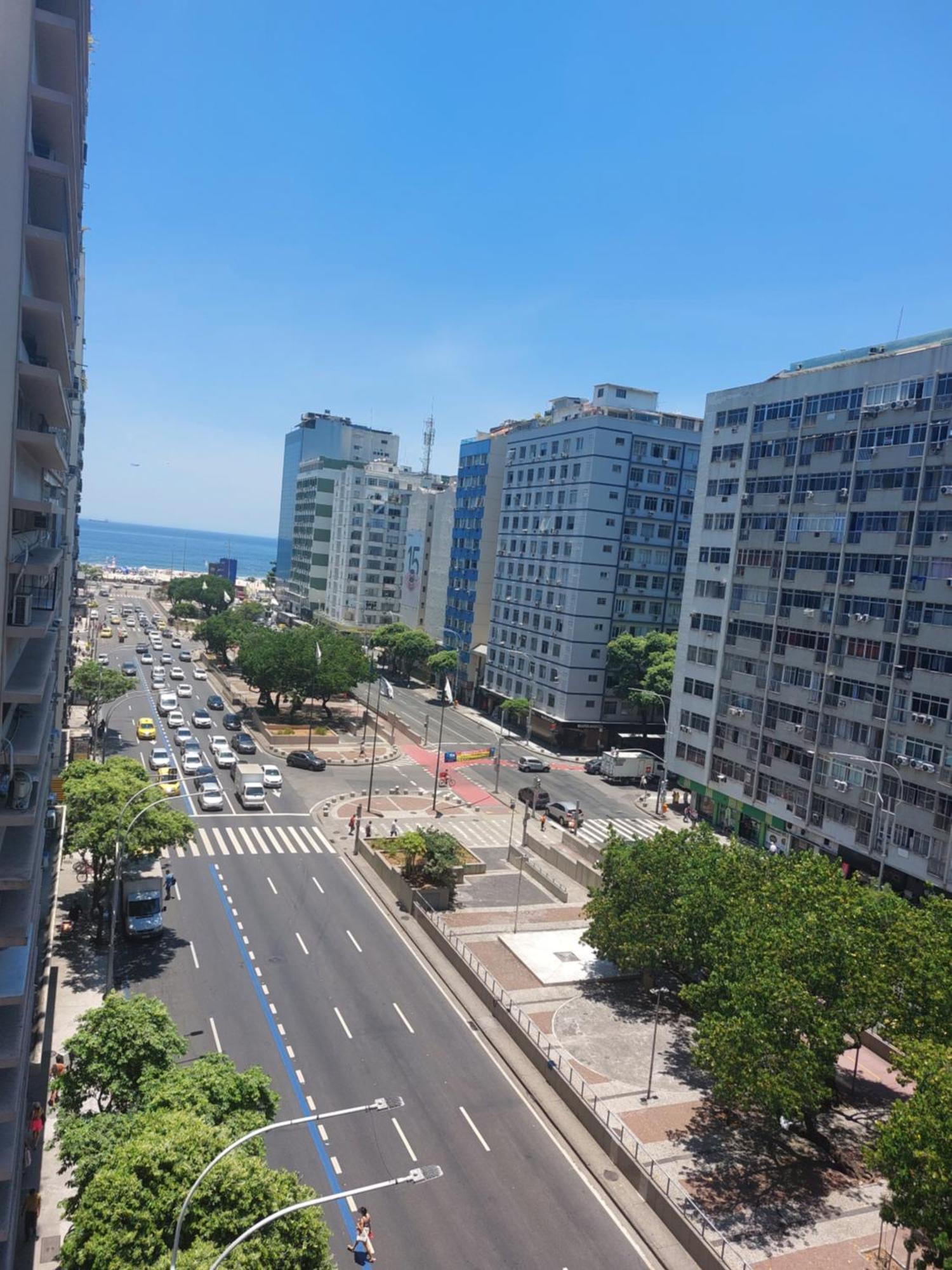 Apartamento Apto Copacabana-leme *